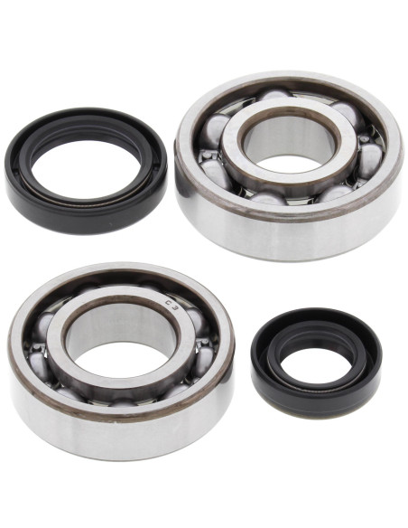 Roulements et joints spi de vilebrequin ALL BALLS - 125 RM 1982-1988