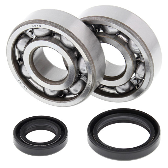 Roulements et joints spi de vilebrequin ALL BALLS - 125 RM 1989-2008