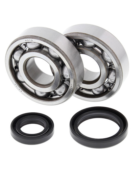 Roulements et joints spi de vilebrequin ALL BALLS - 125 RM 1989-2008