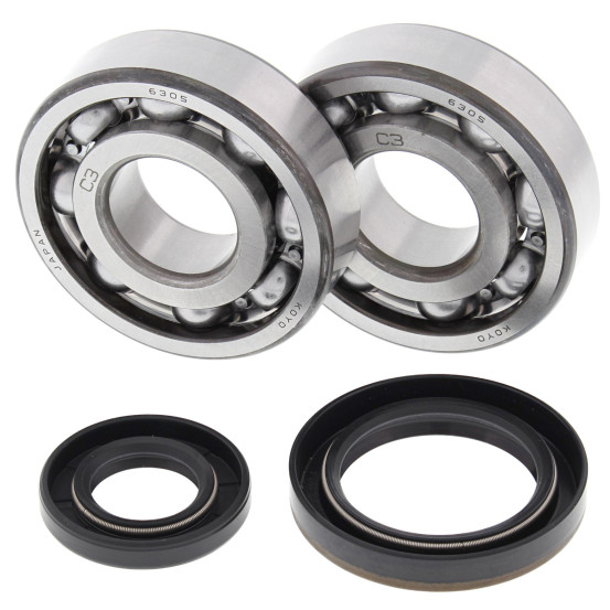 Roulements et joints spi de vilebrequin ALL BALLS - 250 RM 1989-1993