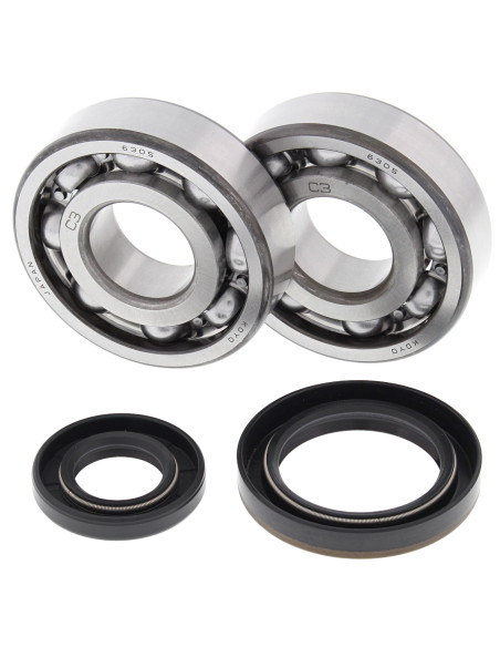 Roulements et joints spi de vilebrequin ALL BALLS - 250 RM 1989-1993