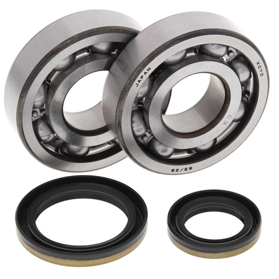 Roulements et joints spi de vilebrequin ALL BALLS - 250 RM 1996-2002