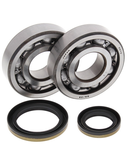 Roulements et joints spi de vilebrequin ALL BALLS - 250 RM 1996-2002