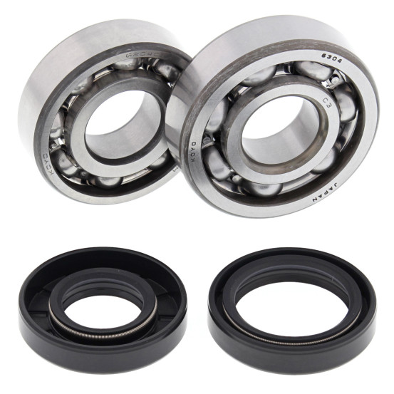 Roulements et joints spi de vilebrequin ALL BALLS - 80-85 YZ 1993-2013