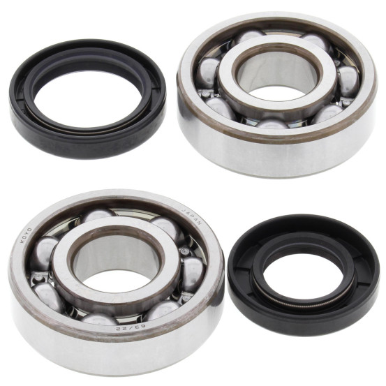 Roulements et joints spi de vilebrequin ALL BALLS - 125 YZ 1986-2000