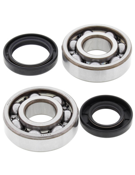 Roulements et joints spi de vilebrequin ALL BALLS - 125 YZ 1986-2000