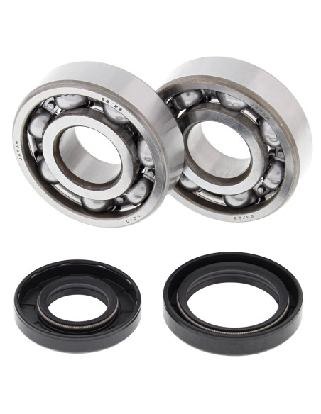 Roulements et joints spi de vilebrequin ALL BALLS - 125 YZ 2001-2004