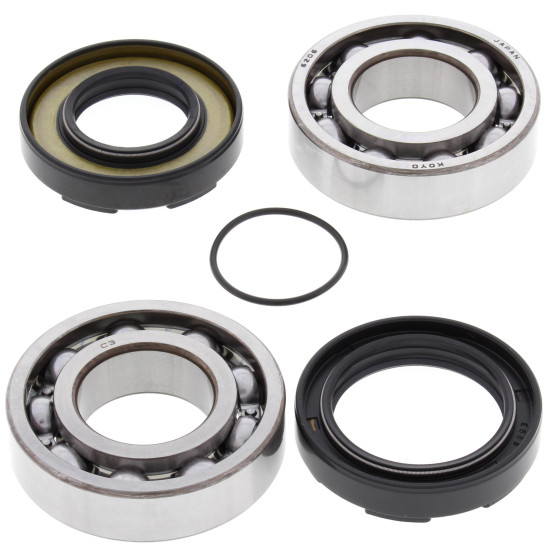 Roulements et joints spi de vilebrequin ALL BALLS - YAMAHA