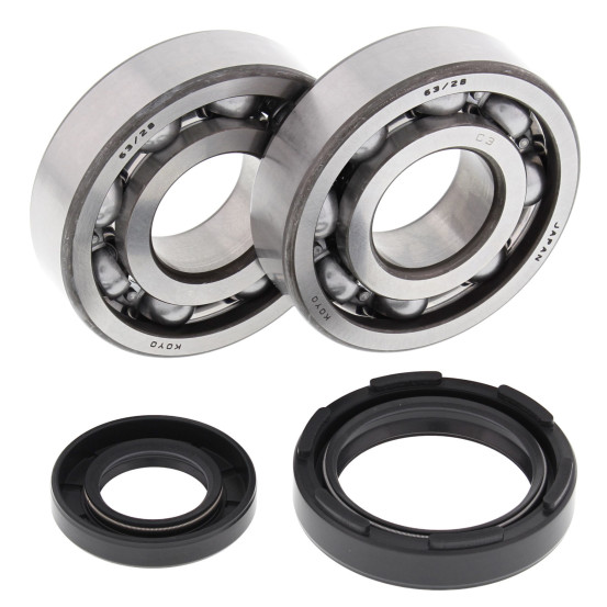 Roulements et joints spi de vilebrequin ALL BALLS - YAMAHA KTM