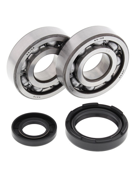 Roulements et joints spi de vilebrequin ALL BALLS - YAMAHA KTM