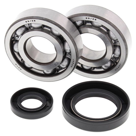 Roulements et joints spi de vilebrequin ALL BALLS - 250 CR R 1992-2007