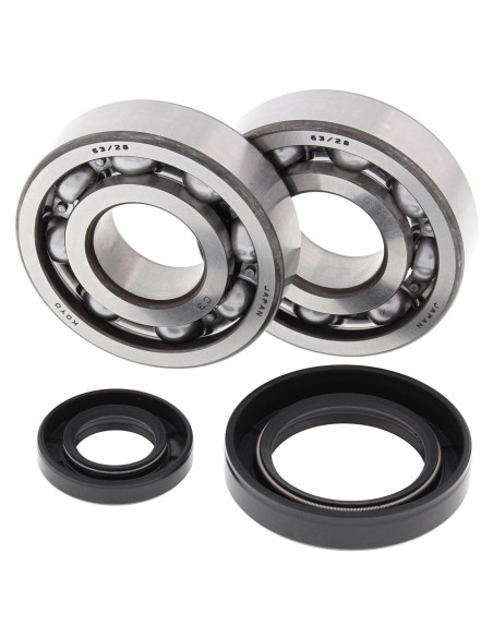 Roulements et joints spi de vilebrequin ALL BALLS - 250 CR R 1992-2007