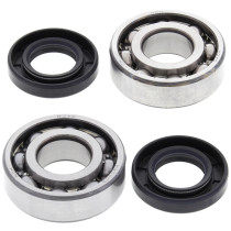 Roulements et joints spi de vilebrequin ALL BALLS - 80 KFX et 80 LT