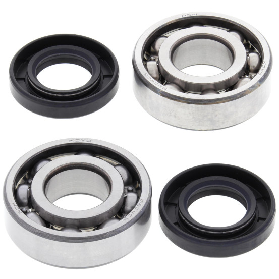 Roulements et joints spi de vilebrequin ALL BALLS - 80 KFX et 80 LT