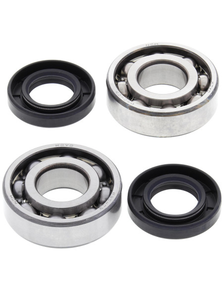 Roulements et joints spi de vilebrequin ALL BALLS - 80 KFX et 80 LT