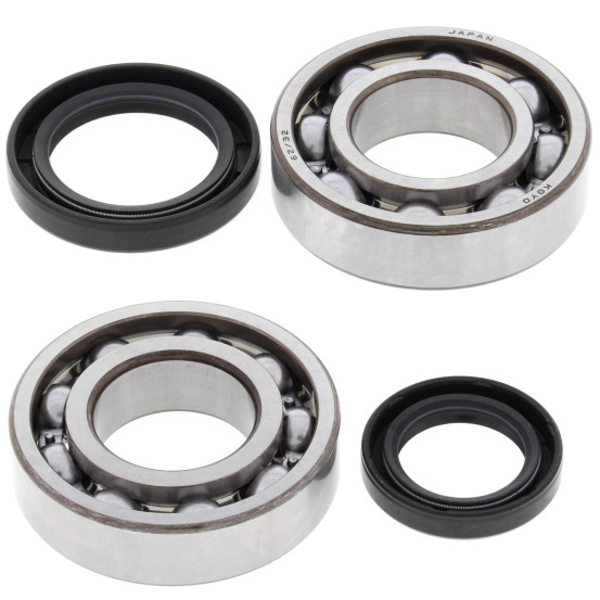 Roulements et joints spi de vilebrequin ALL BALLS - 250 LT-R 1985-1992