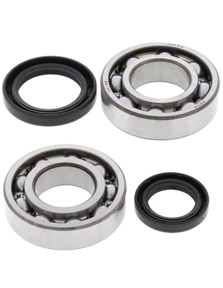 Roulements et joints spi de vilebrequin ALL BALLS - 250 LT-R 1985-1992