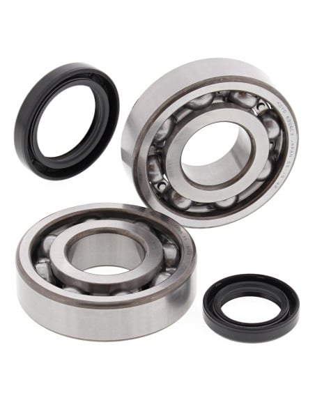 Roulements et joints spi de vilebrequin ALL BALLS - 500 LT-R 1987-1990