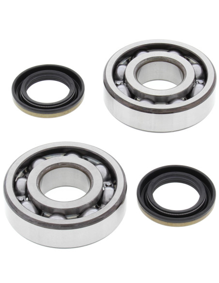 Roulements et joints spi de vilebrequin ALL BALLS - HONDA - KAWASAKI