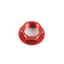 Ecrou Axe Roue Avant/Arrière LIGHTECH M25x1,5
