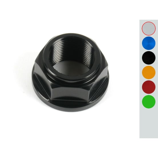 Ecrou Axe Roue Arrière LIGHTECH M24x1,5