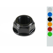 Ecrou Axe Bras Oscillant/Roue Arrière LIGHTECH M22x1,5