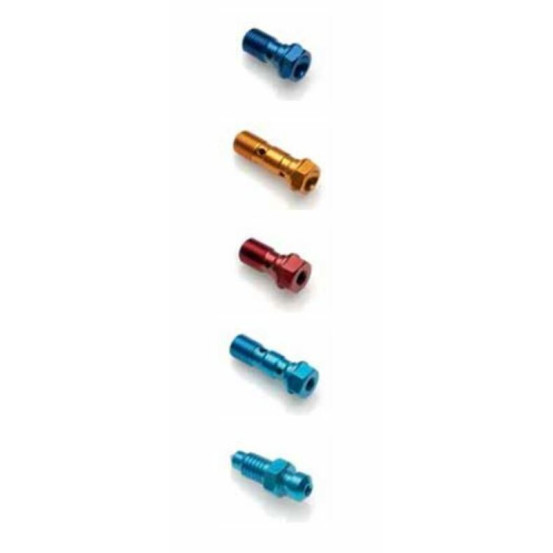 Vis raccord durite de frein simple LIGHTECH M10x1