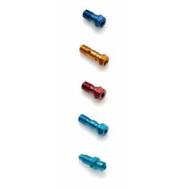 Vis raccord durite de frein double LIGHTECH M10x1