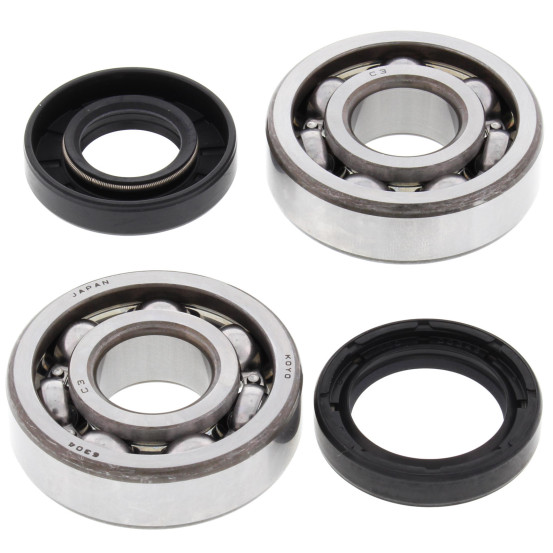 Roulements et joints spi de vilebrequin ALL BALLS - YAMAHA