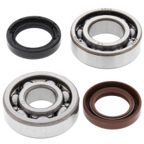 Roulements et joints spi de vilebrequin ALL BALLS - YAMAHA