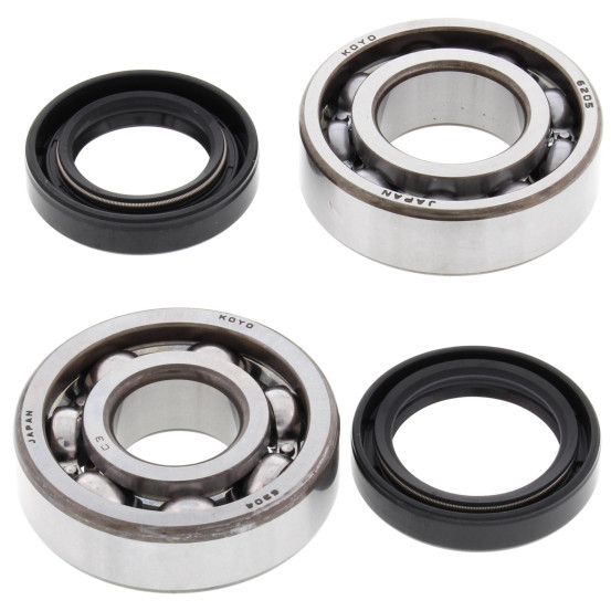 Roulements et joints spi de vilebrequin ALL BALLS - YAMAHA