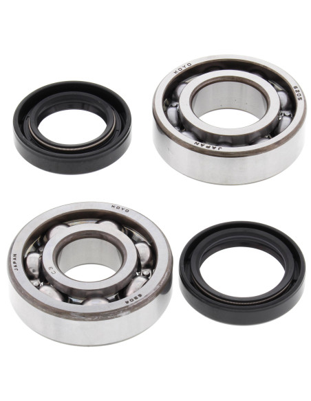 Roulements et joints spi de vilebrequin ALL BALLS - YAMAHA