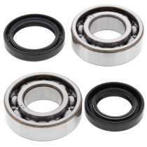 Roulements et joints spi de vilebrequin ALL BALLS - 80 PW 1983-2006 80 BW 1986-90