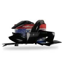 Kit Plastiques POLISPORT 125-250 CR 2004-2007