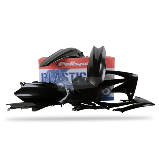 Kit Plastiques POLISPORT HONDA 250 CRF 2010 450 CRF 2009-2010