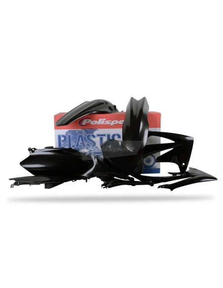 Kit Plastiques POLISPORT HONDA 250 CRF 2010 450 CRF 2009-2010