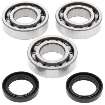 Roulements et joints spi de vilebrequin ALL BALLS - POLARIS 250cc