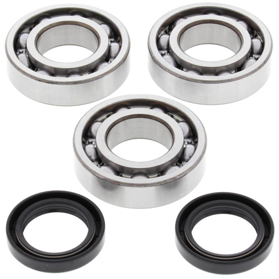 Roulements et joints spi de vilebrequin ALL BALLS - POLARIS 250cc