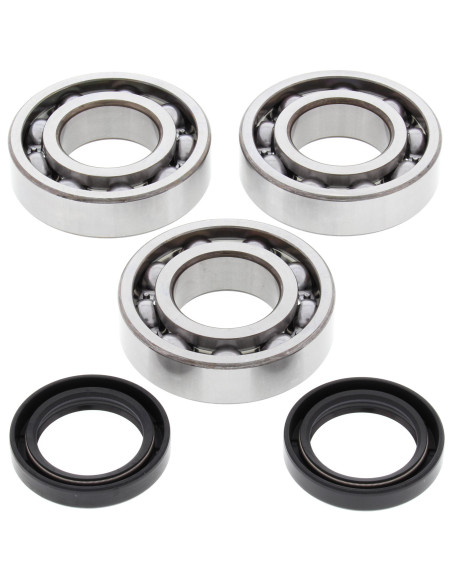 Roulements et joints spi de vilebrequin ALL BALLS - POLARIS 250cc