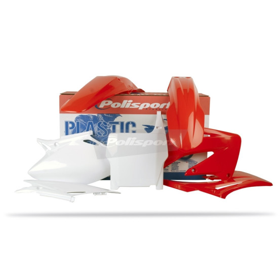 Kit Plastiques POLISPORT HONDA 450 CRF 2004