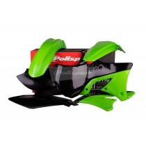 Kit Plastiques POLISPORT KAWASAKI 250 KXF 2009-2012
