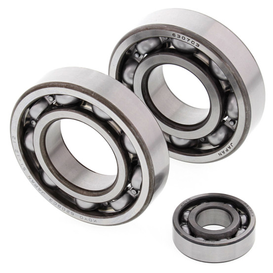 Roulements et joints spi de vilebrequin ALL BALLS - 500 LT-F