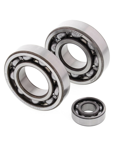 Roulements et joints spi de vilebrequin ALL BALLS - 500 LT-F