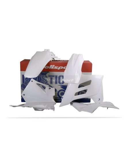 Kit Plastiques POSLISPORT GAS GAS 125/200/250/300 EC 2005-2006