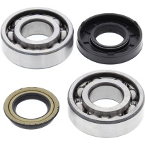 Roulements et joints spi de vilebrequin ALL BALLS - POLARIS 50 et 90cc