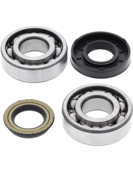 Roulements et joints spi de vilebrequin ALL BALLS - POLARIS 50 et 90cc