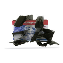 Kit Plastiques POLISPORT GAS GAS EC 125/200/250/300 FSR 250 FSR/FSE 450 2010
