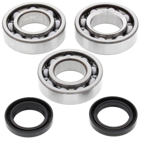 Roulements et joints spi de vilebrequin ALL BALLS - POLARIS