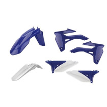 Kit plastiques POLISPORT Sherco SE-F/SEF-R
