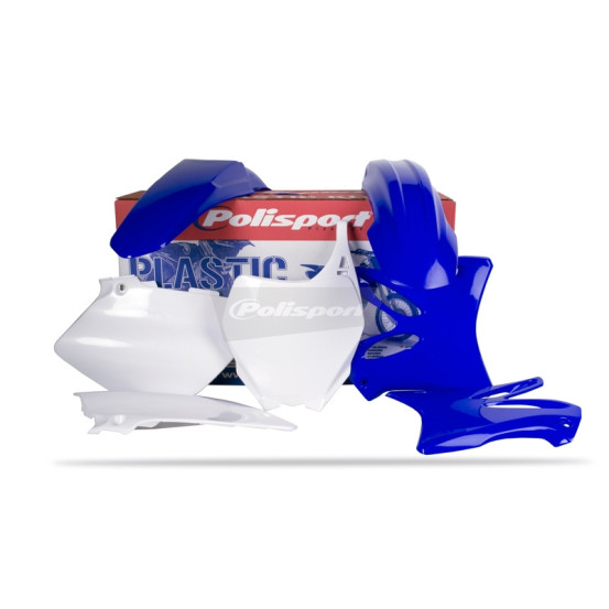 Kit Plastiques POLISPORT YAMAHA 125/250 YZ 2006-2014